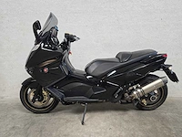Gilera - motorscooter - gp 800 - 48mhkp - afbeelding 1 van  8