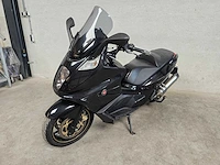 Gilera - motorscooter - gp 800 - 48mhkp - afbeelding 6 van  8