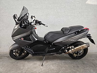 Gilera - scooter - gp 800 - motorscooter 95mhrz - afbeelding 1 van  7