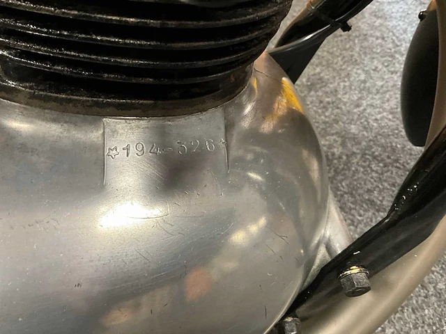 Gilera 150 motorfiets - afbeelding 3 van  14