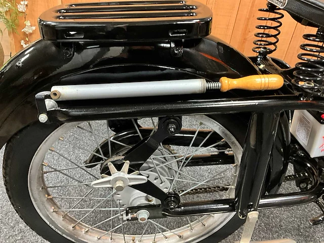 Gilera 150 motorfiets - afbeelding 4 van  14