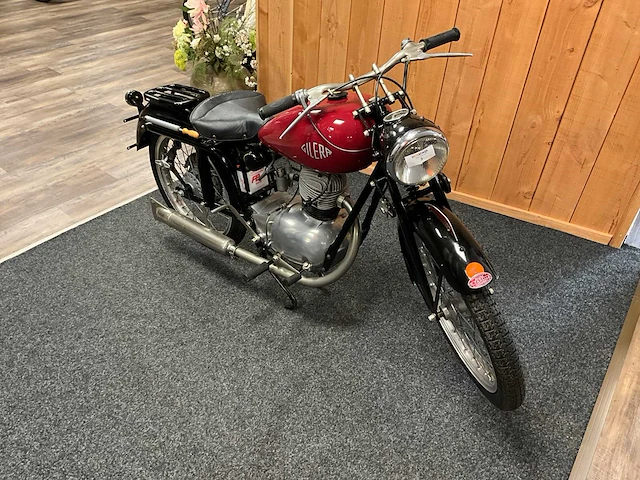 Gilera 150 motorfiets - afbeelding 7 van  14