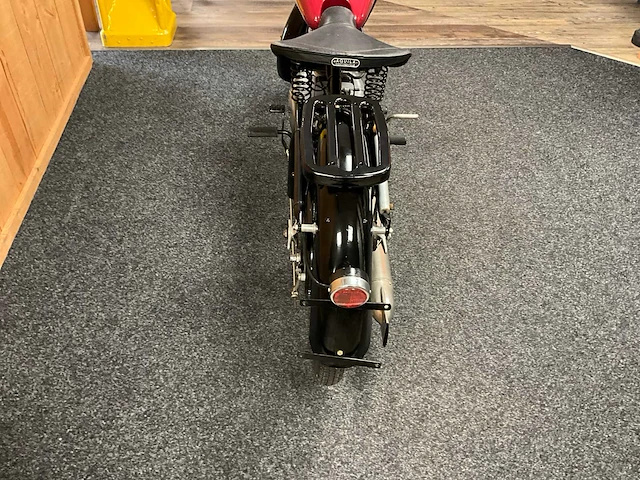 Gilera 150 motorfiets - afbeelding 9 van  14