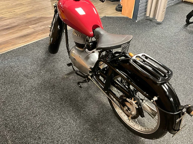 Gilera 150 motorfiets - afbeelding 10 van  14