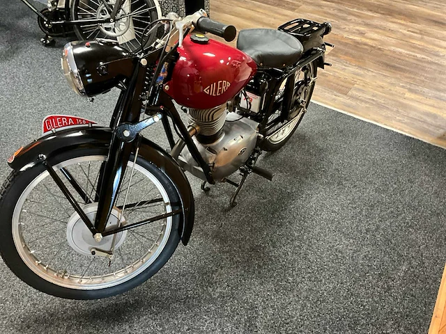 Gilera 150 motorfiets - afbeelding 11 van  14