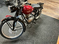 Gilera 150 motorfiets - afbeelding 11 van  14