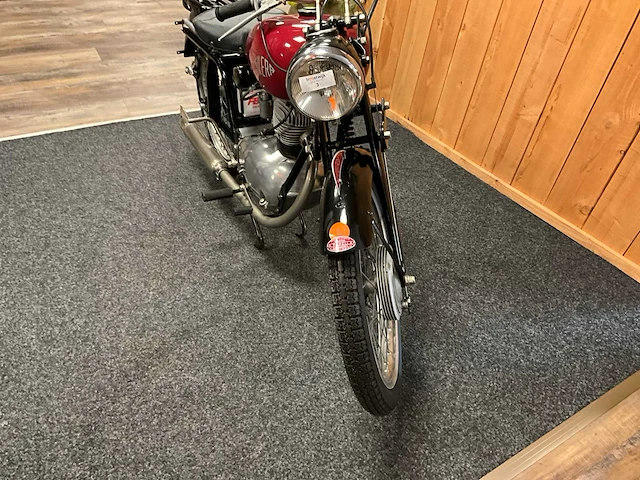 Gilera 150 motorfiets - afbeelding 13 van  14