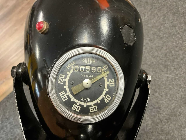 Gilera 150 motorfiets - afbeelding 14 van  14