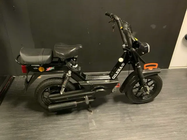 Gilera citta snorfiets - afbeelding 5 van  12