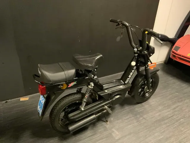 Gilera citta snorfiets - afbeelding 6 van  12