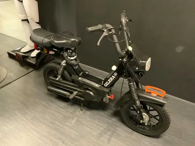 Gilera citta snorfiets - afbeelding 7 van  12