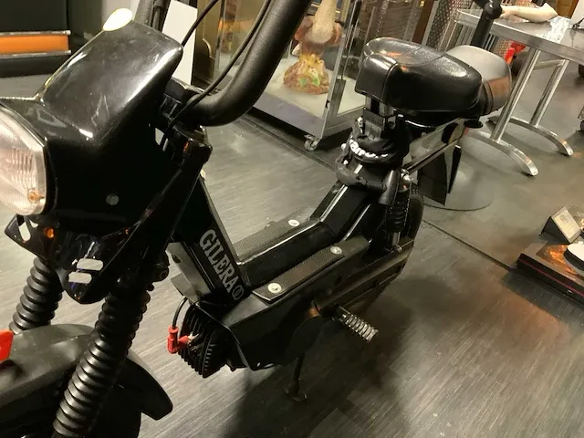 Gilera citta snorfiets - afbeelding 8 van  12