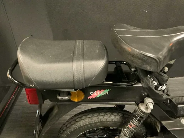 Gilera citta snorfiets - afbeelding 12 van  12