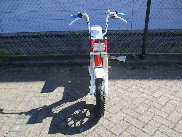 Gilera eco - snorfiets - citta funny 2 takt - scooter - afbeelding 5 van  11