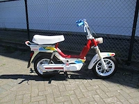 Gilera eco - snorfiets - citta funny 2 takt - scooter - afbeelding 8 van  11