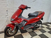Gilera runner 45 km bromscooter 2-takt - afbeelding 2 van  7
