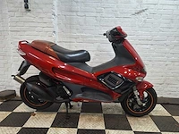 Gilera runner 45 km bromscooter 2-takt - afbeelding 6 van  7