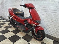 Gilera runner 45 km bromscooter 2-takt - afbeelding 7 van  7