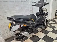 Gilera runner 45 km bromscooter 2takt - afbeelding 5 van  7