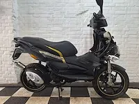 Gilera runner 45 km bromscooter 2takt - afbeelding 6 van  7