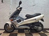 Gilera runner dd lc 45 km bromscooter 2takt - afbeelding 1 van  7