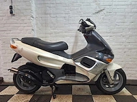 Gilera runner dd lc 45 km bromscooter 2takt - afbeelding 6 van  7
