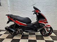 Gilera runner m46 200cc motorscooter - afbeelding 5 van  6