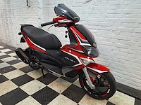 Gilera runner m46 200cc motorscooter - afbeelding 6 van  6