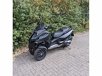 Gilera scooter fuoco 500 i.e. lt, l-658-lt - afbeelding 1 van  6