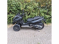 Gilera scooter fuoco 500 i.e. lt, l-658-lt - afbeelding 3 van  6