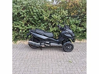 Gilera scooter fuoco 500 i.e. lt, l-658-lt - afbeelding 4 van  6