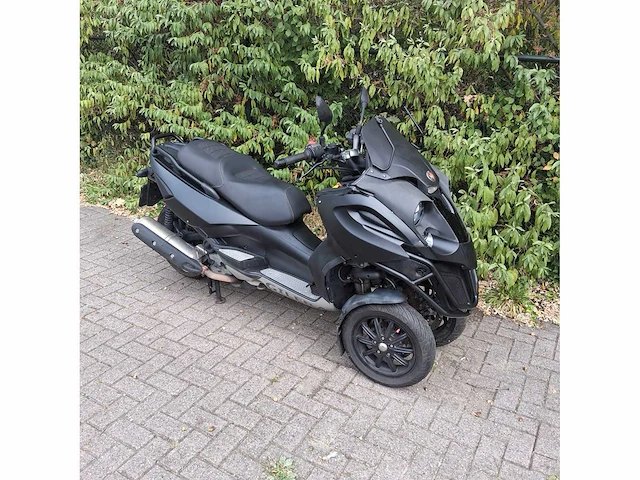 Gilera scooter fuoco 500 i.e. lt, l-658-lt - afbeelding 6 van  6