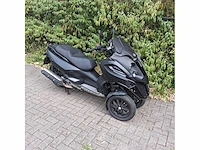 Gilera scooter fuoco 500 i.e. lt, l-658-lt - afbeelding 6 van  6