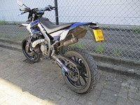 Gilera smt (zelfde als derbi senda sm) - versenllingen bromfiets - brommer - afbeelding 2 van  11