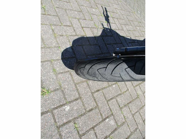 Gilera smt (zelfde als derbi senda sm) - versenllingen bromfiets - brommer - afbeelding 6 van  11