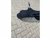 Gilera smt (zelfde als derbi senda sm) - versenllingen bromfiets - brommer - afbeelding 6 van  11