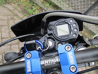 Gilera super motard - versnellingen bromfiets - brommer - afbeelding 3 van  11