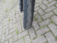 Gilera super motard - versnellingen bromfiets - brommer - afbeelding 6 van  11
