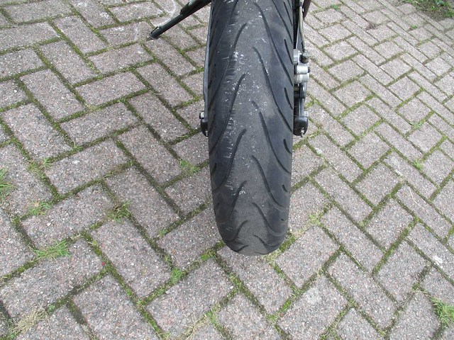 Gilera super motard - versnellingen bromfiets - brommer - afbeelding 11 van  11