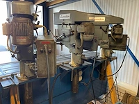 Gillardon r16 meervoudige boormachine - afbeelding 3 van  7