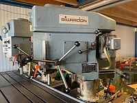 Gillardon r16 meervoudige boormachine - afbeelding 4 van  7
