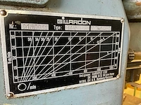Gillardon r16 meervoudige boormachine - afbeelding 5 van  7