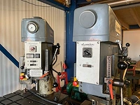 Gillardon r16 meervoudige boormachine - afbeelding 6 van  7
