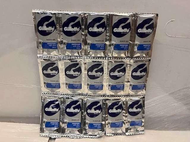 Gillette - protection - scheerschuim (53760x) - afbeelding 1 van  5