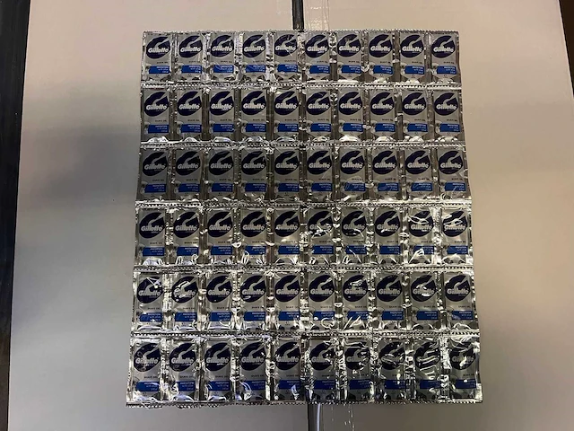 Gillette - protection - scheerschuim (53760x) - afbeelding 3 van  5