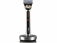 Gillette labs heated razor for men starter kit scheermes + houder + 2 scheermesjes - afbeelding 1 van  4
