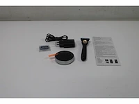 Gillette labs heated razor for men starter kit scheermes + houder + 2 scheermesjes - afbeelding 3 van  4