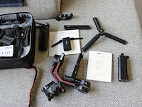 Gimbal dji rs 2 in flightcase. - afbeelding 1 van  3