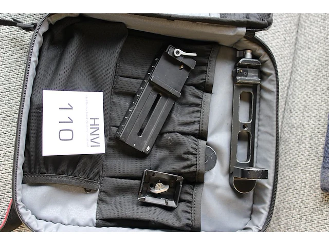 Gimbal dji rs 2 in flightcase. - afbeelding 3 van  3