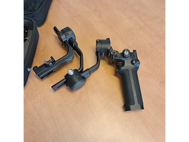 Gimbal-kit ronin / dji-pro, rsc2 - afbeelding 2 van  8